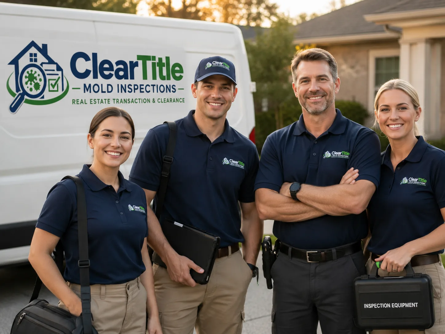 Mold Inspection For Home Sale company in Saint Helena, CA
