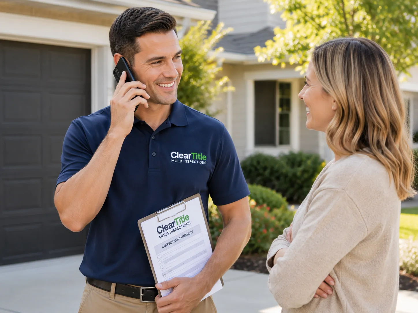 Mold Inspection For Home Sale Saint Helena, CA FAQs